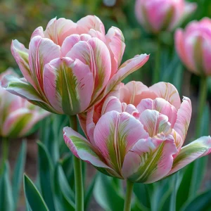 Тюльпан Аврора Принцес купить по цене от 345р. в интернет-магазине «Посадика» с доставкой почтой в в Наволокие и по всей России – [изображение №1].